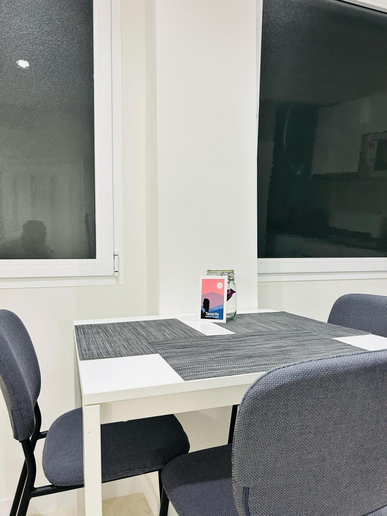 Vh Citycenter Apt Santa Cruz de Tenerife Ngoại thất bức ảnh