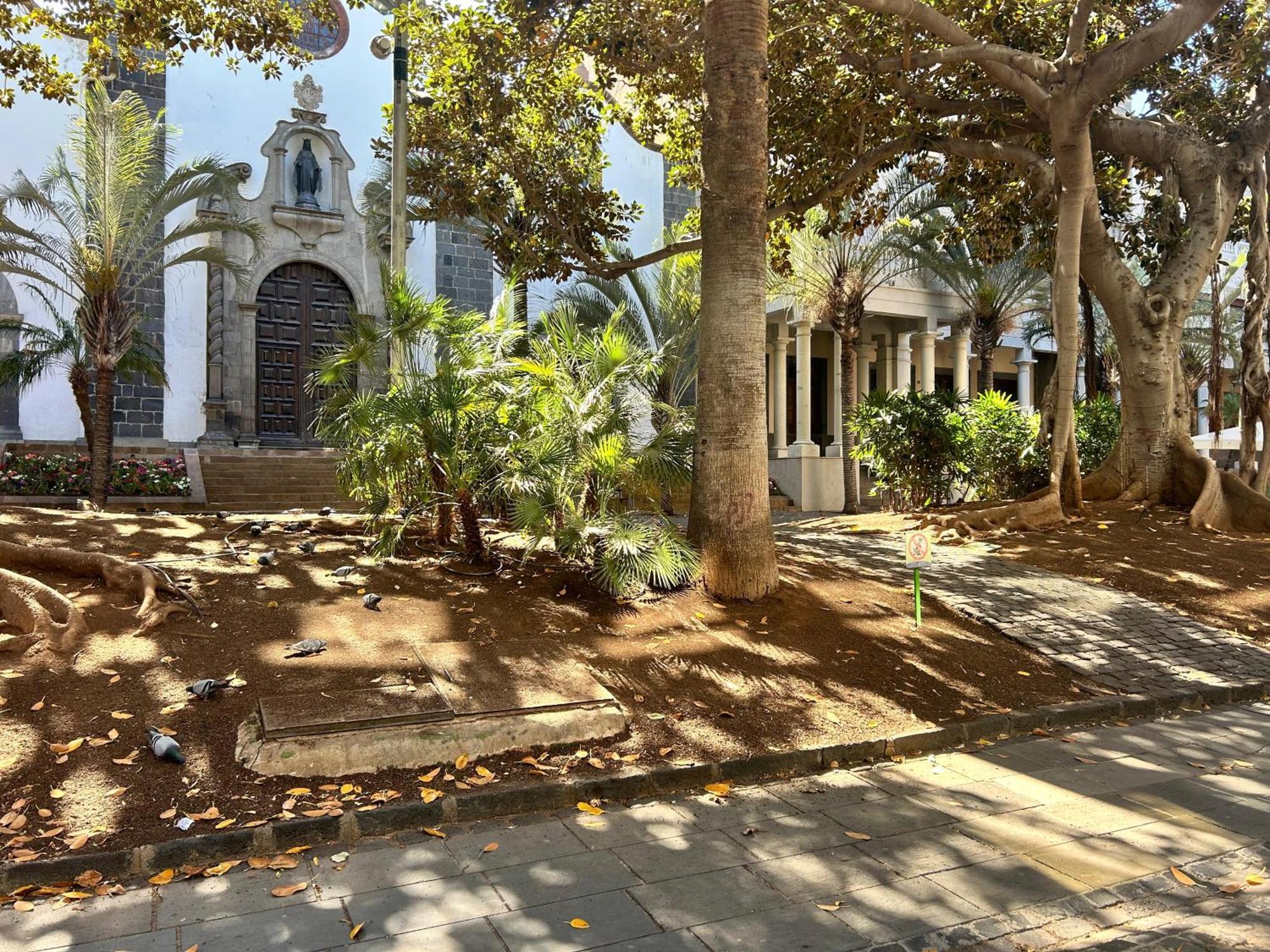 Vh Citycenter Apt Santa Cruz de Tenerife Ngoại thất bức ảnh