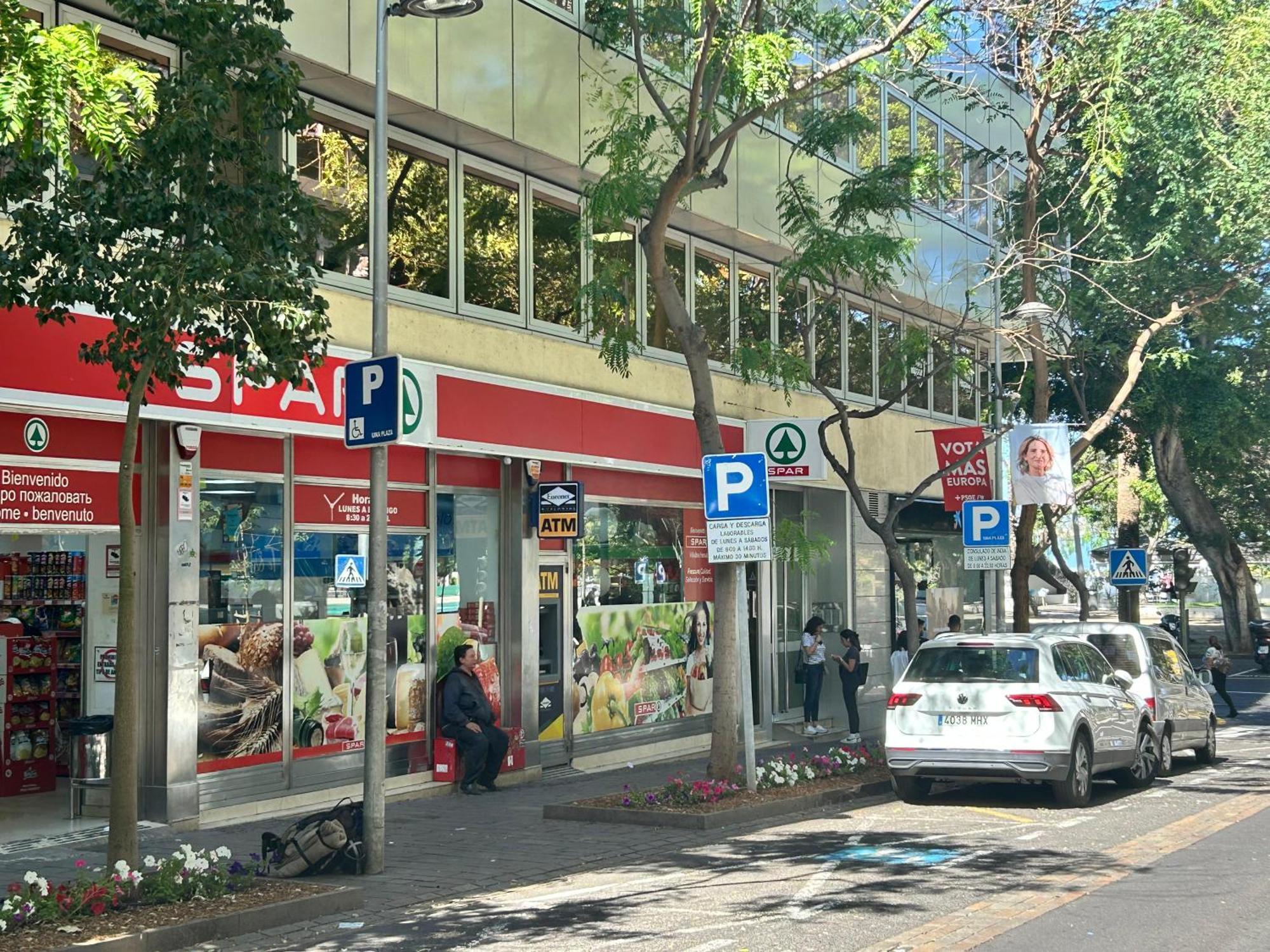 Vh Citycenter Apt Santa Cruz de Tenerife Ngoại thất bức ảnh